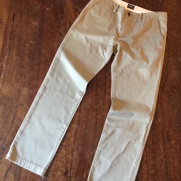 Obey Other - OBEY | Men's Chinos | Size 32 waist 30 length |